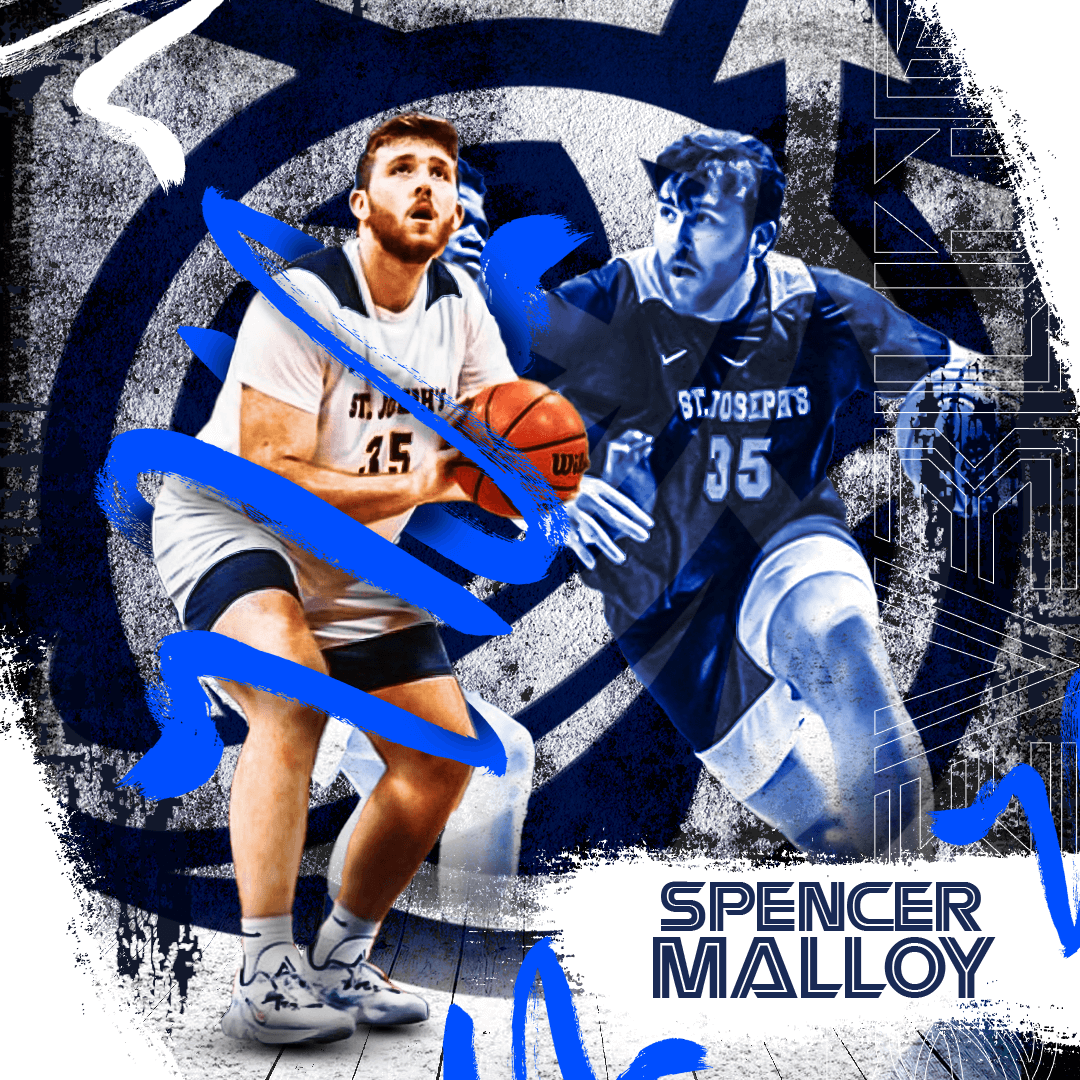SPENCER MALLOY Web Graphic