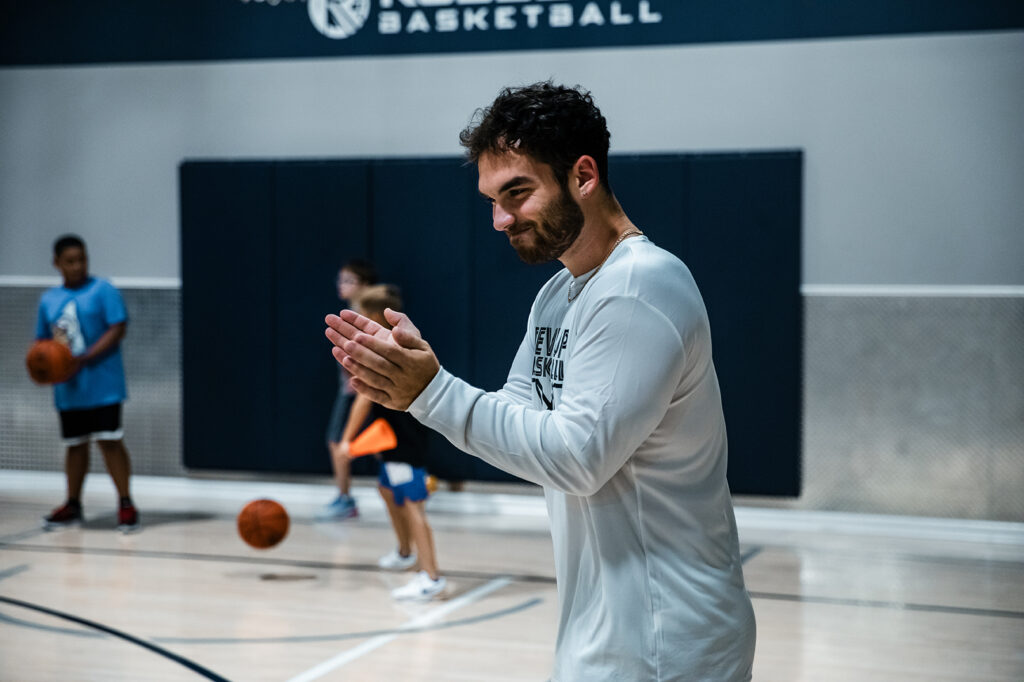 basketball strength and conditioning