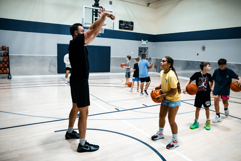 Basketball training for 3rd / 4th BOYS & GIRLS