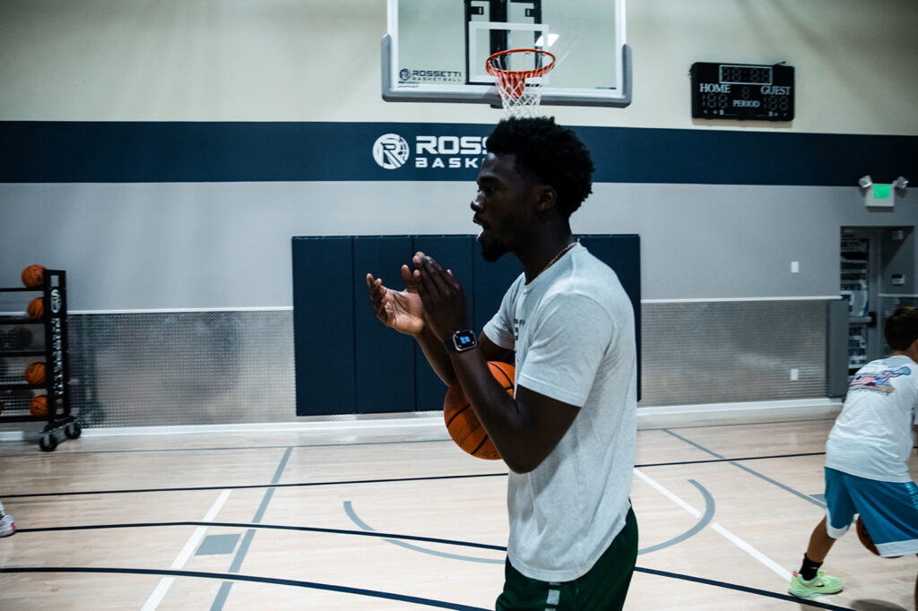 Basketball training for 5th / 6th BOYS & GIRLS