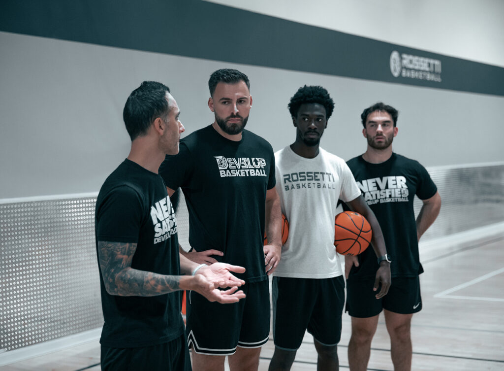 Basketball training for MIDDLE SCHOOL BOYS
